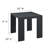 Modway Tahoe Outdoor Patio Powder-Coated Aluminum 3-Piece Chaise Lounge Set-95616655