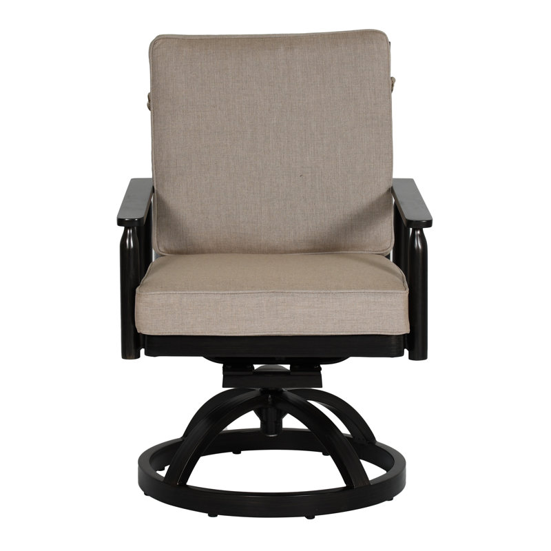 Holland Formal Dining Swivel Rocker