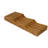 Oceanstar Design 11 Slot Drawer Knife Block