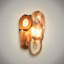 Camille 1 - Light Flush Mounted Sconce-925086600-925086601