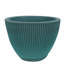 Pot à fleurs rond écologique Ciya ECOBO, utilisation intérieure / extérieure quatre saisons Garoa-272596830-272596800