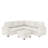 4 - Piece Upholstered Sectional-490902104