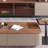 Design sense solid wood coffee table-106445617
