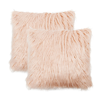 Mongolian Pillow Cover