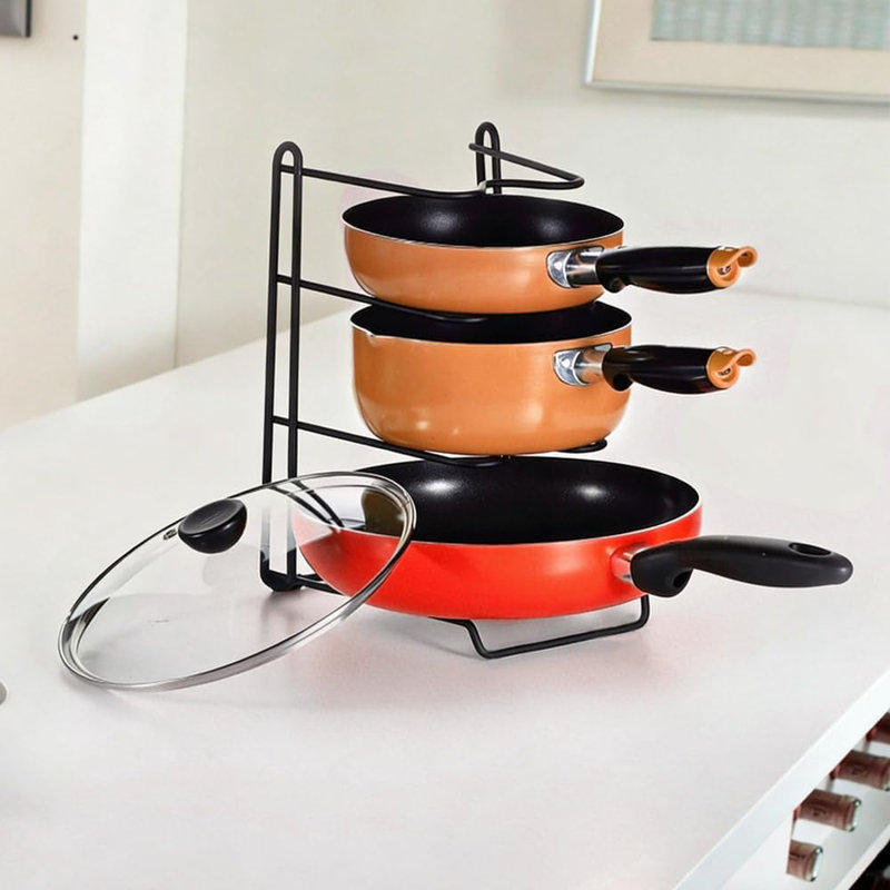 Metal Pot Rack Hook