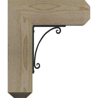 Support pour scie rugueuse, sapin Douglas, l 4 po x P 20 po x H 23 po Legacy Craftman