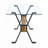 Tempered Glass Dining Table