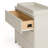 Casablanca 3 Drawer Chest With Removable Changing Table Topper-111130516