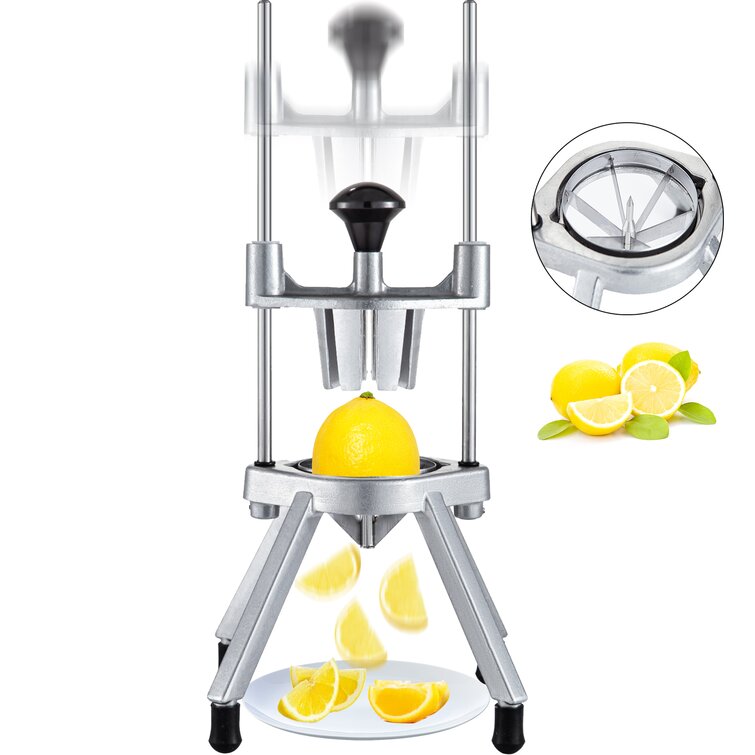 Citrus Cutter, Lemon Wedge Slicer 4/6/8 Sections Lemon Cutter Slicer, for  Fruits