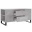Mikalai Sled Coffee Table with Storage-1715605559