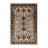 Machine Washable Persian Gray Area Rug-2078642936