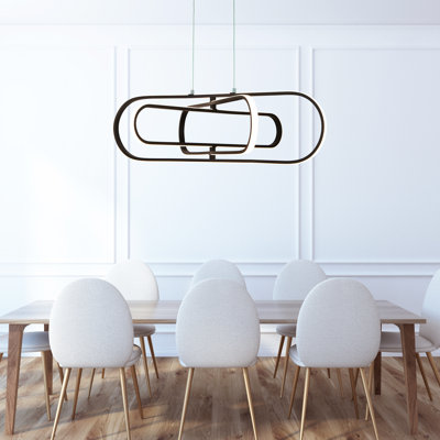 Caraban 1 - Light LED Geometric Pendant