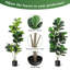 150 cm H Faux Plant