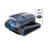 (2026 New) Cordless Wall Climbing Robotic Pool Cleaner, Dual Motor Dual Brush Smart Wavepath Robot Vacuum, Enhanced Waterline Cleaning Wireless Pool Robot for Inground Pools Up to 3230 Sq.ft