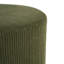 Modern Style Cream Velvet , 30.38"X30.38"X15.63", Foam Filled Interior Elegant Side Table-131102689