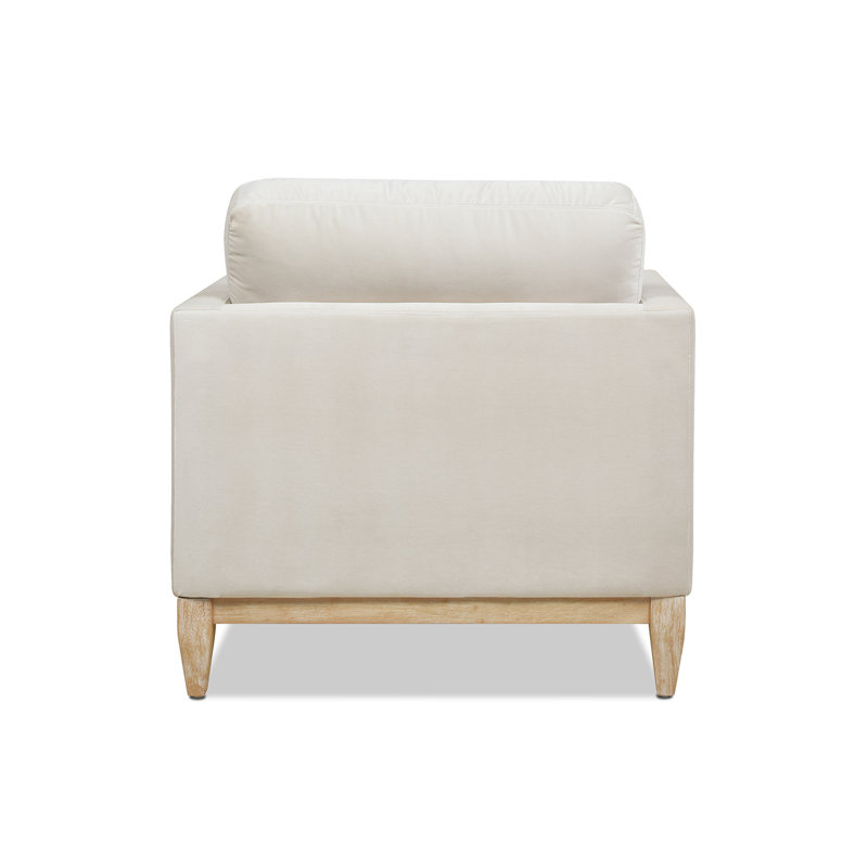 Pera Velvet Chaise Lounge