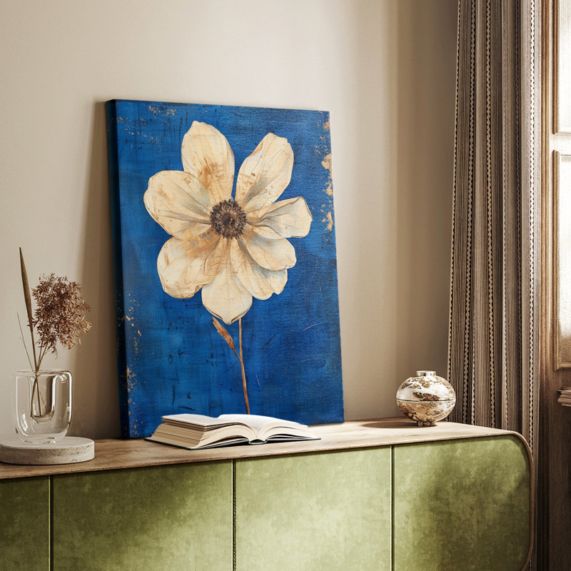 FLORAL Series Lxxvi - galerie sur mesure, H 60 po x l 40 po