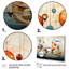 «Kinetic Art Mobile Symphony» sur impression sur toile-1778469160-1778469164