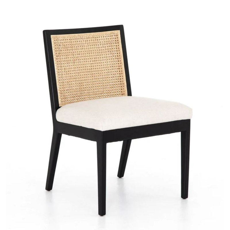 Fauteuil Ainotna, Noir