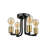 Jelso Semi Flush Mount