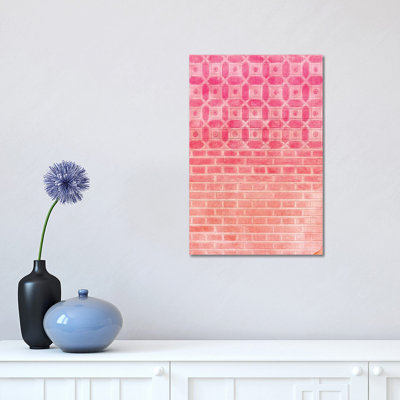 Colors Of Italy by Beli - Wrapped Canvas Painting