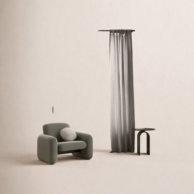 Landon Sunbrella Curtain