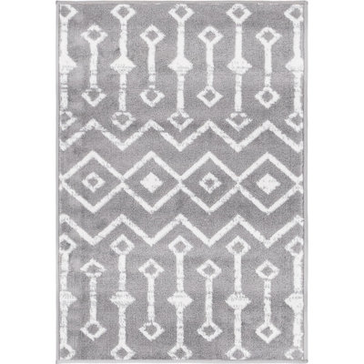 Moroccan Area Rug
