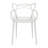 Modholic Nest Dining Chair, White-27656349-122782392