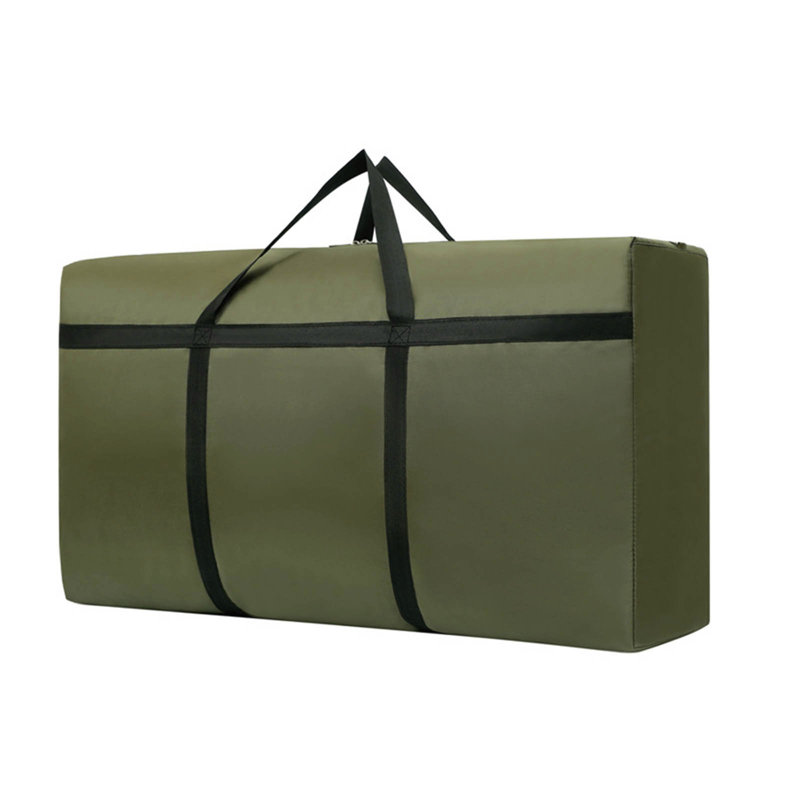 Sac de rangement pour arbre de Noël - 29,5 x 19 x 11 po, 9.84" H x 5.91" W x 1.97" D, Green