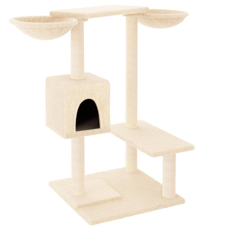 82cm H, Cream