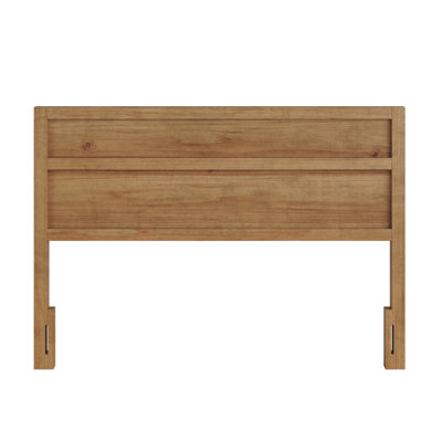 Maddox Modern Wood Panel Headboard
