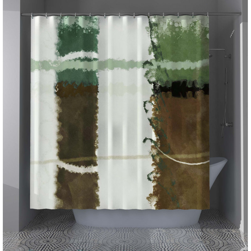 Rideau de douche par Staci Maxwell