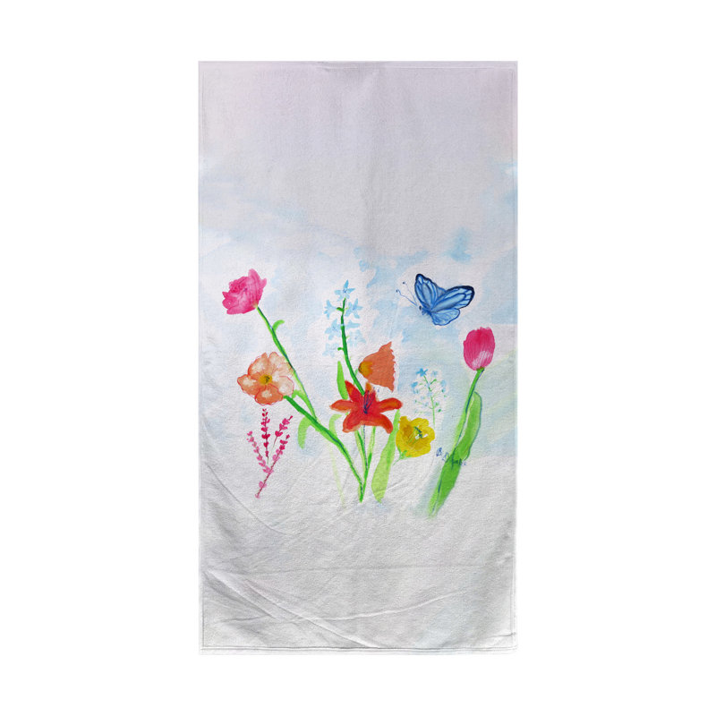 Otterson Lightweight Beach Towel