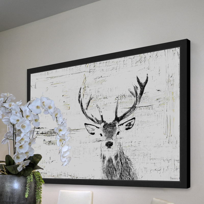Parvez Taj - Single Picture Frame Print, 61cm H x 91cm W x 3.81cm D