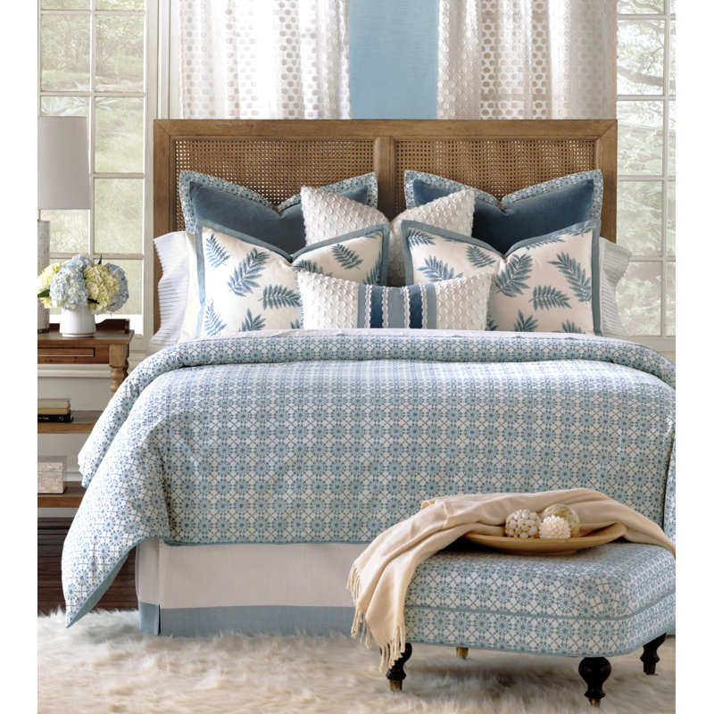 Penelope Lumbar Pillow Cover & Insert