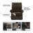 Polyester Box Cushion Recliner Slipcover-1389068902