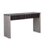 Mixt 55'' W Solid Wood Console Table
