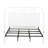 Edmund Metal Standard Bed-416852648-468583567