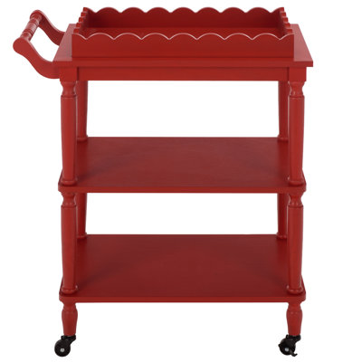 Haven 3 Tier Dining Cart