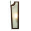 French Market Flush Mounted Sconce