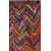 Tapis à chevrons Miley Performance
