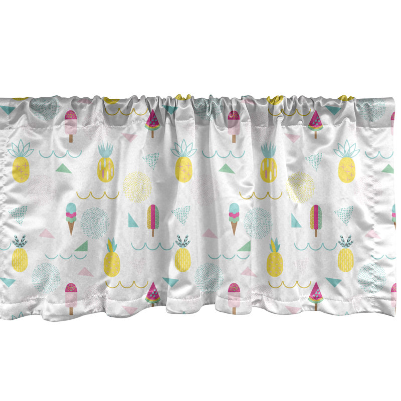 Multicolore Ambesonne, L 54 po x L 12 po