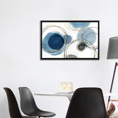 " Infinity Indigo I " by Isabelle Z