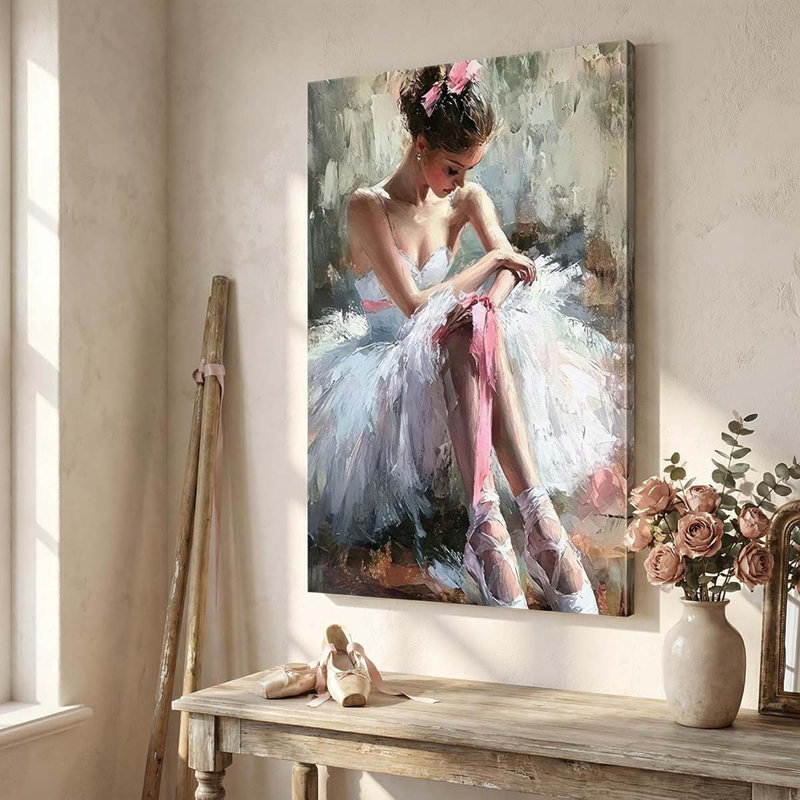 Wrapped Canvas Print, 60 cm H x 40 cm W