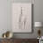 Delicate Stems I -Custom Wrapped Gallery Cavas-342963540