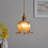 Luminaire suspendu 1 lumière Haylea-904630991