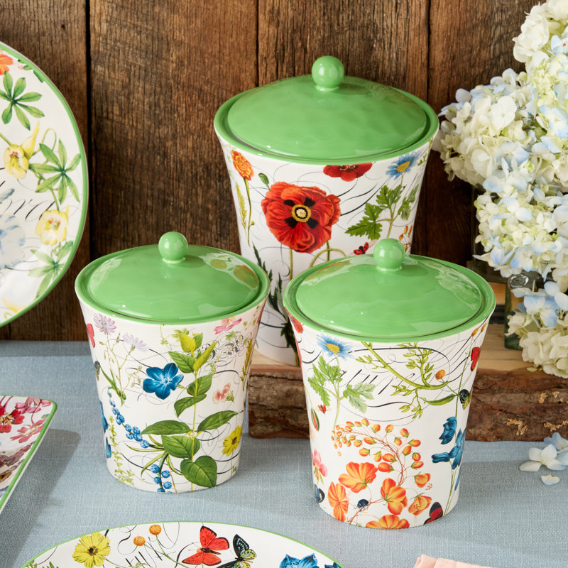 Ensemble de 3 pots à effet de serre