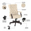 Chaise de bureau Mayfield-844458167-844458162