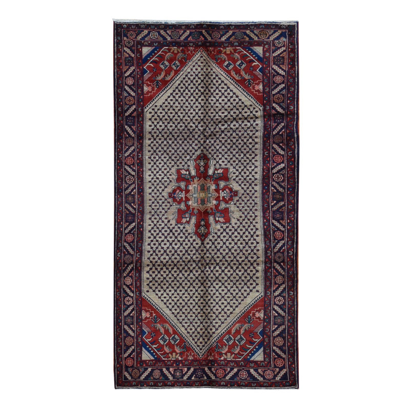 Tapis unique 5 pi 1 po x 10 pi 2 po Jerod