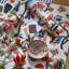 Wild Tulip Fabric-197488820
